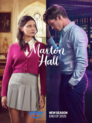 Maxton-Hall:Die WeltZwischen Uns germany tv